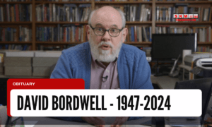 David Bordwell - 1947-2024