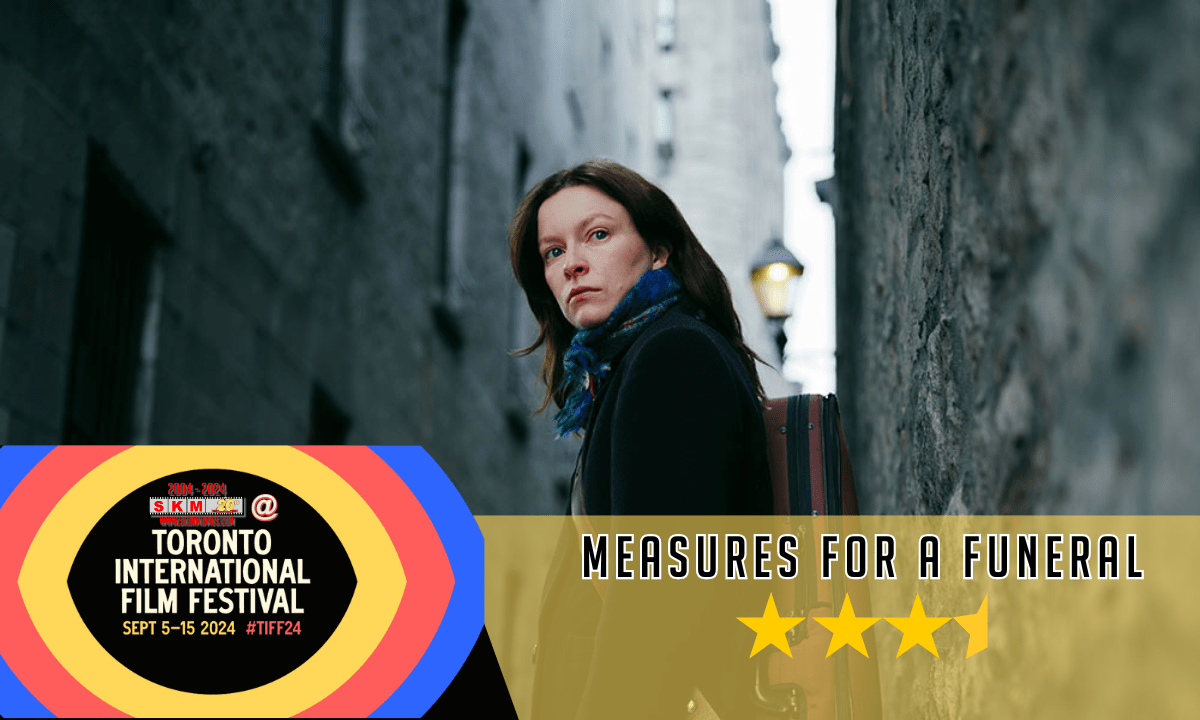 Measures for a Funeral – TIFF 2024