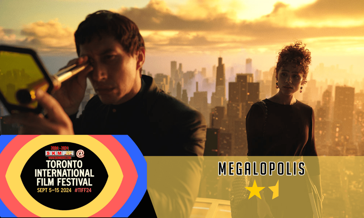 Megalopolis – TIFF 2024