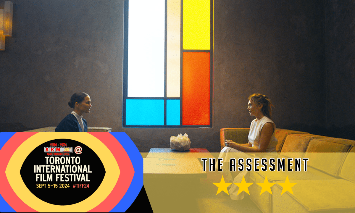 The Assessment – TIFF 2024