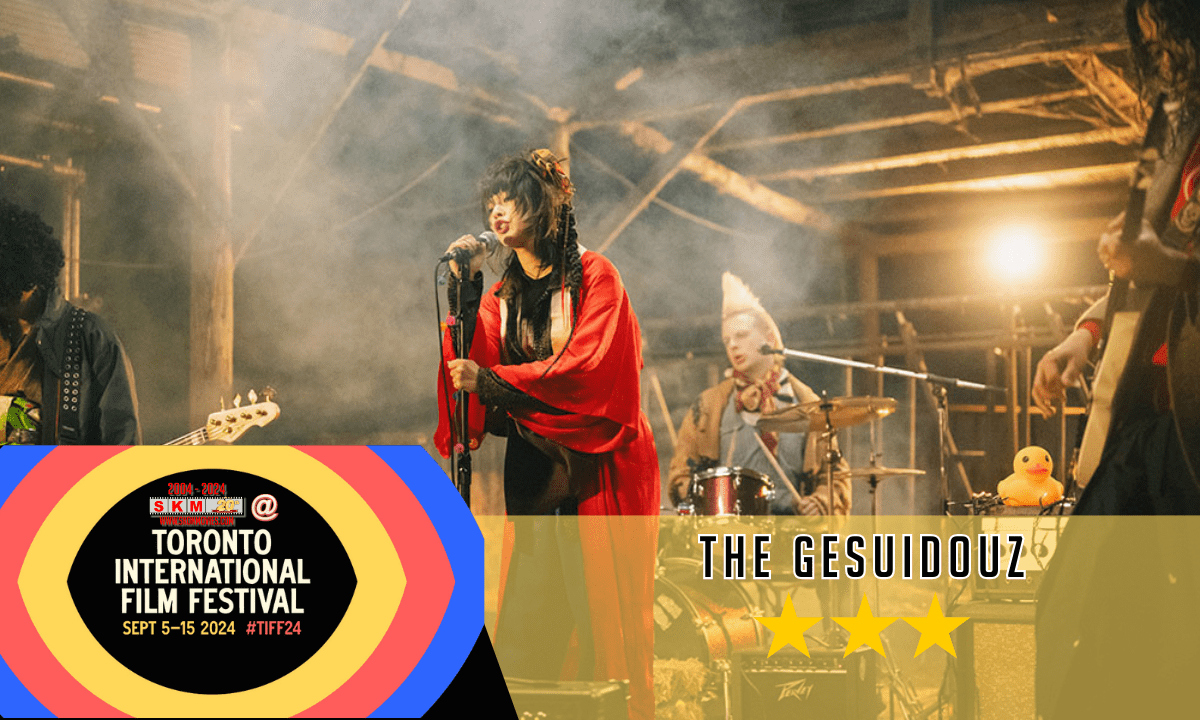 The Gesuidouz – TIFF 2024