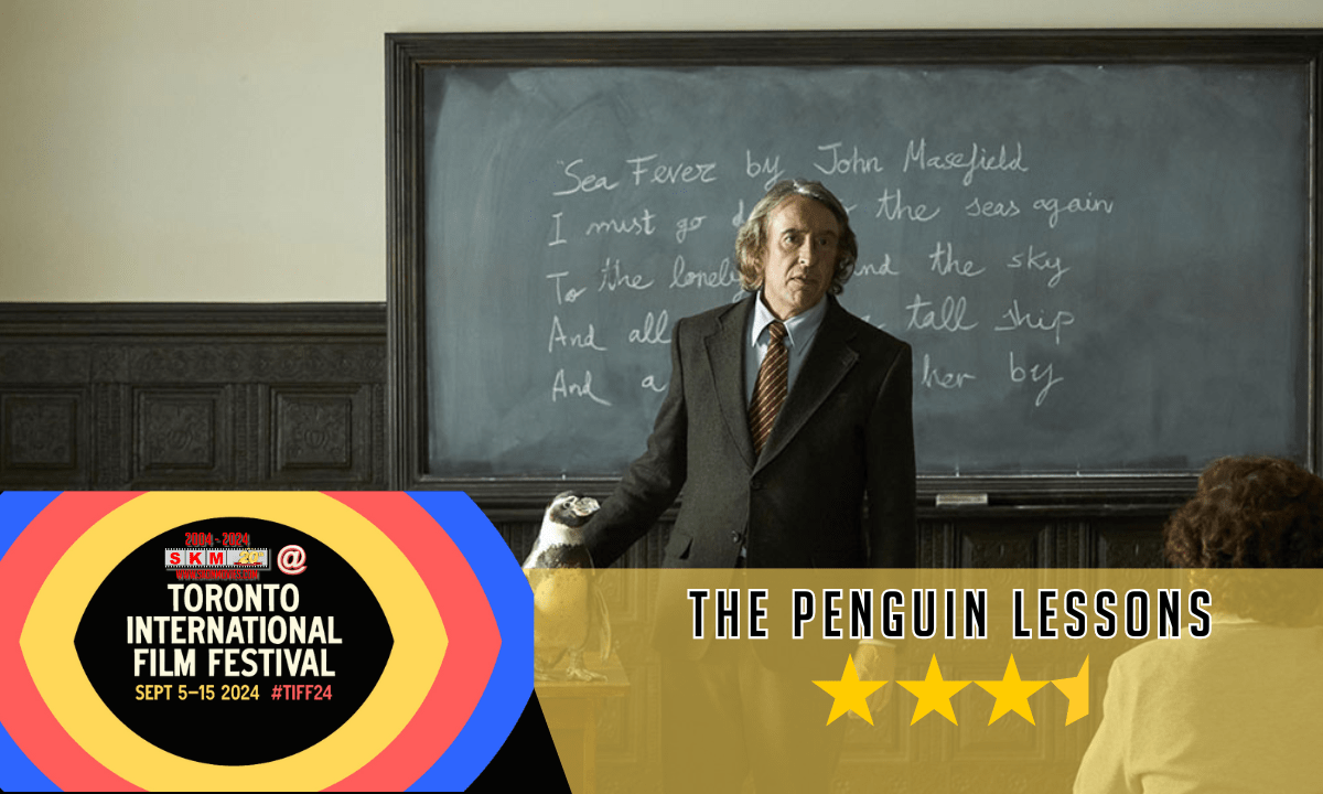 The Penguin Lessons – TIFF 2024