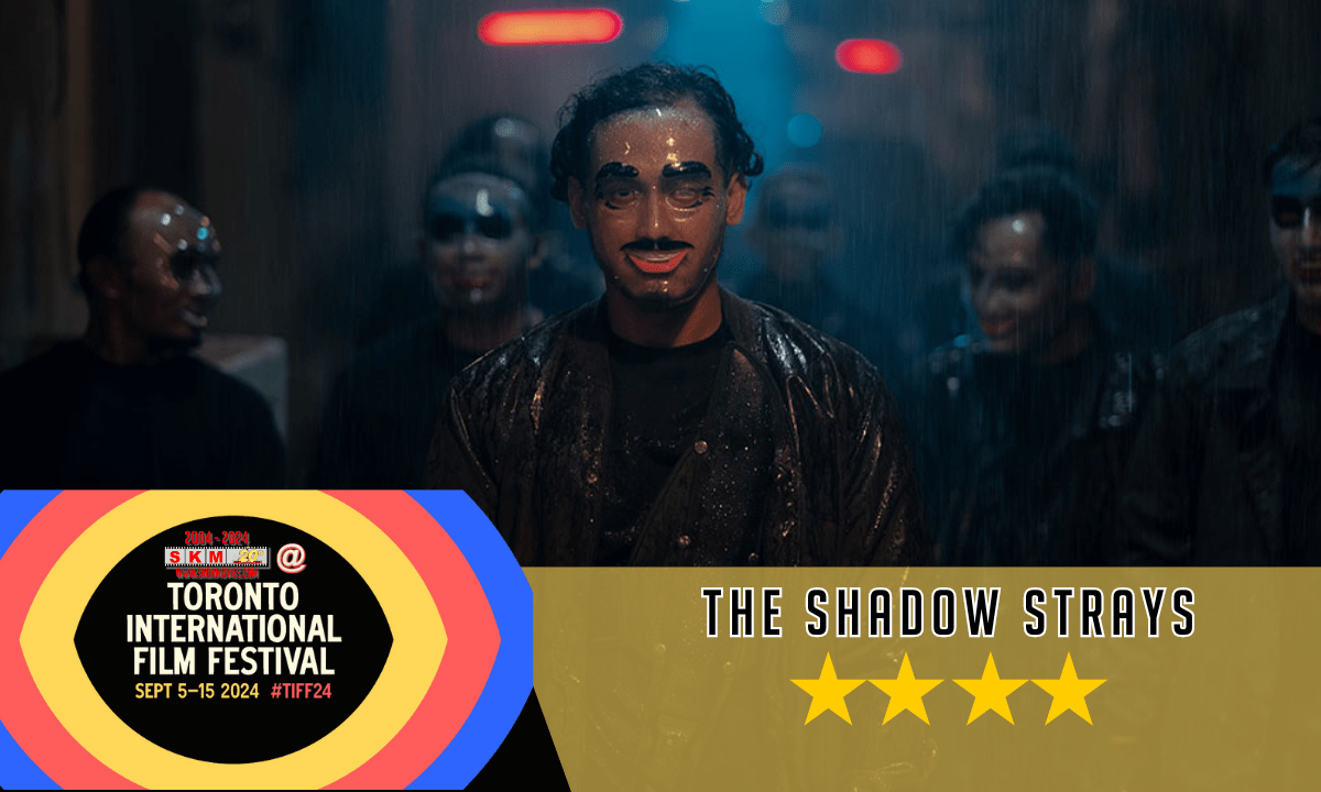 The Shadow Strays – TIFF 2024