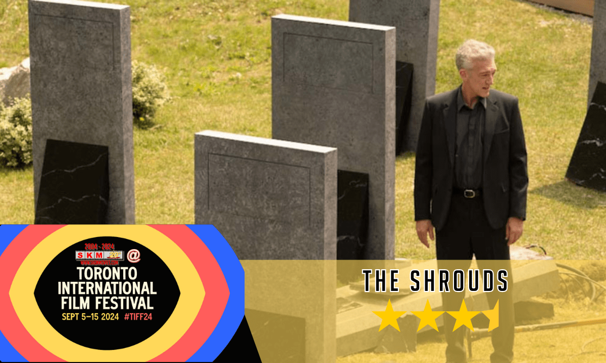 The Shrouds – TIFF 2024