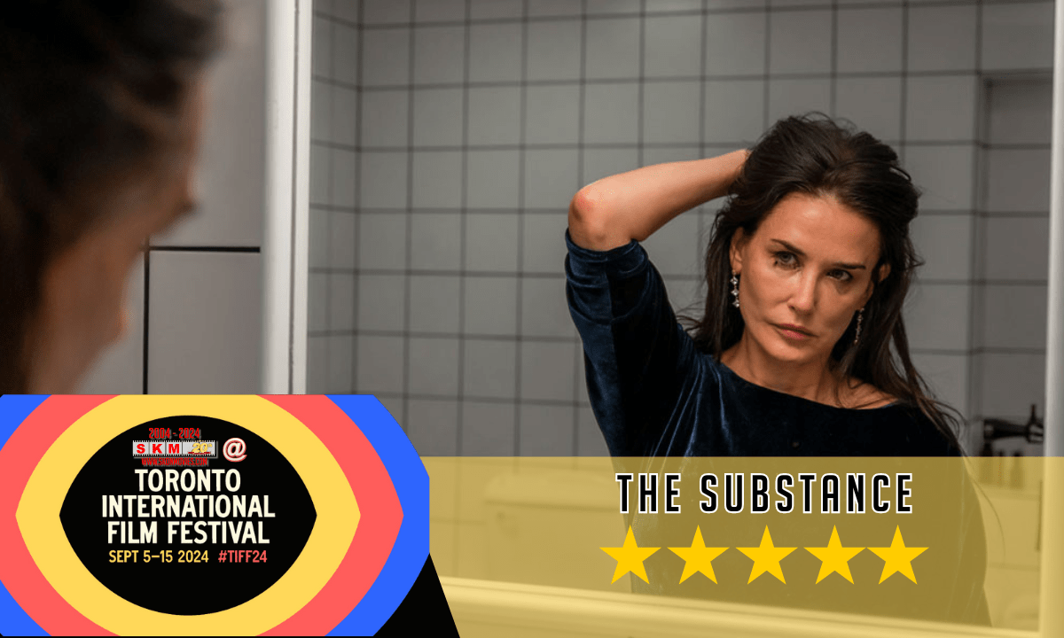 The Substance – TIFF 2024