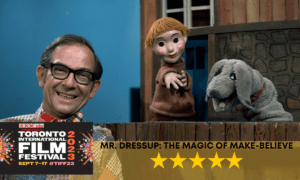 TIFF 2023 Review Mr. Dressup The Magic of Make-Believe