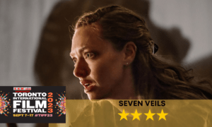 TIFF 2023 Review Seven Veils